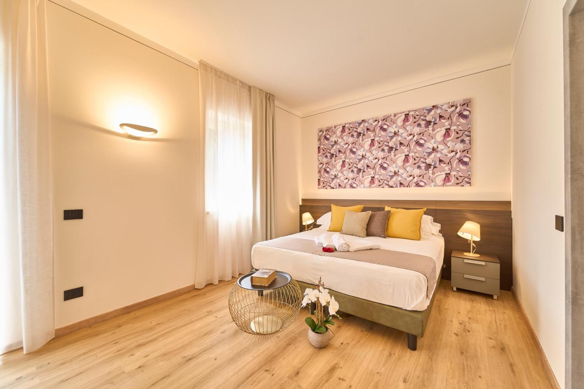 Superior Doppel- oder Zweibettzimmer mit Terrasse