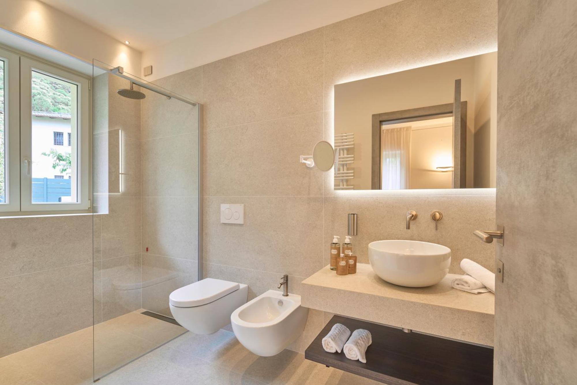 Junior Suite mit Terrasse